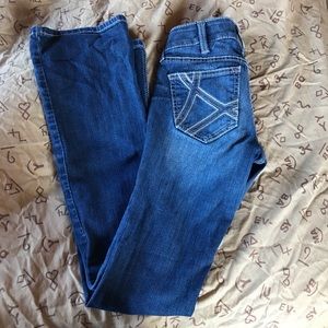 Ariat Bootcut Jean 25L